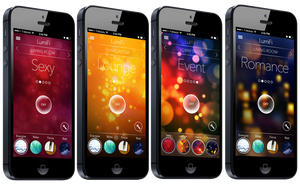 LumiFi LITE Advanced App