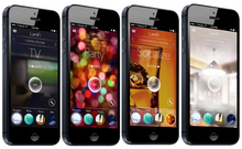 Load image into Gallery viewer, LumiFi User Interface Demo