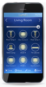 LumiFi LITE Advanced App