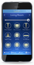 Load image into Gallery viewer, LumiFi User Interface Demo