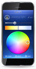 Load image into Gallery viewer, LumiFi User Interface Demo