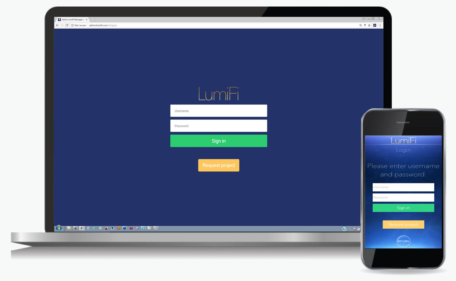 LumiFi PRO Advanced – LumiFi Experience